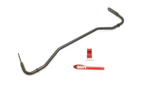 Pontiac G8 Sway Bar Kit - Rear - BMR Suspension - Hollow 22mm, Adjustable - Black Hammertone - `08-`09 Pontiac G8 Sway Bar Kit - Rear - BMR Suspension - Hollow 22mm, Adjustable - Black Hammertone - `08-`09